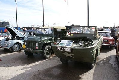 Hastings Classic Car Show